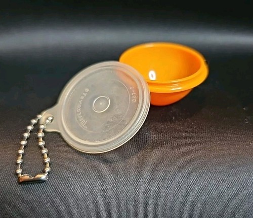 Vintage tupperware mini - vintage,